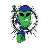 Alien In-Line logo - Similar company to Perfect Skating