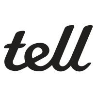 TELL logo - Similar company to Imcreative