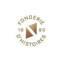 Fonderie d'Histoires logo - Similar company to Gravdeco