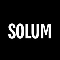 Solum studio logo - Similar company to Needle - Agopuntura Urbana