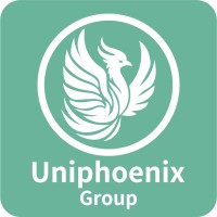 Uniphoenix Group logo - Similar company to Komunik