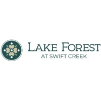 Lake Forest at Swift Creek logo - Similar company to Stratos Creative Marketing