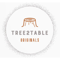 Tree2Table Originals logo - Similar company to Rice Slurp