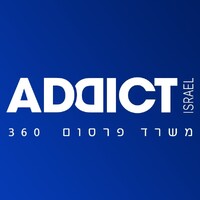Addict Israel אדיקט ישראל - משרד פרסום logo - Similar company to Beyondigital_Il