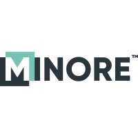 MINORE™ logo - Similar company to Cohesion Studios