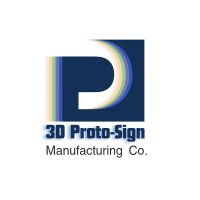 3D Protosign Manufacturing Company logo - Similar company to Tiyeni Mobility - Intercity Bus Travel