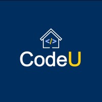 CodeU logo - Similar company to 1010 Coding Ltd
