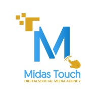 Midas Touch Agency logo - Similar company to Eydart Creative Digital Agency