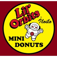 Lil Orbits Mini Donuts - Iloilo logo - Similar company to Pick On Us