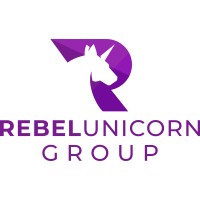 Rebel Unicorn Group logo - Similar company to Tba Global