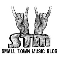 Small Town Music Blog logo - Similar company to Music-Domination