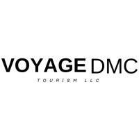 Voyage DMC logo - Similar company to Voyage Time