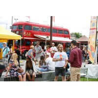 Gourmet Food Markets logo - Similar company to Fruits & Vegetables, Snacks & Cakes