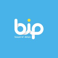 BiP logo - Similar company to Tv+