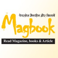 Magbook logo - Similar company to M M Travels