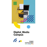 Digital Media Campus logo - Similar company to Management Plus Enterprises, Inc.