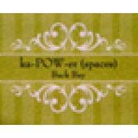 ka-POW-er (spaces) logo - Similar company to Kapow Communications