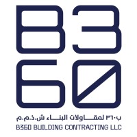 B360 Building Contracting logo - Similar company to Walnut Infrastructure Technology