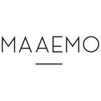 MAAEMO Organic Skin Care logo - Similar company to Twenty Second Media