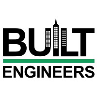 Built Engineers logo - Similar company to R&P Consulting Engineers