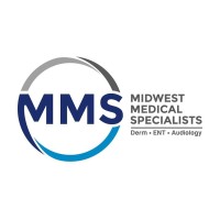 Midwest Medical Specialists MMS logo - Similar company to The Glaucomfleckens