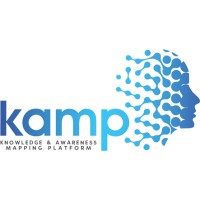 Knowledge and Awareness Mapping Platform logo - Similar company to Kamp - Knowledge & Awareness Mapping Platform