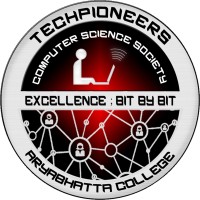TechPioneers - Computer Science Society, Aryabhatta College logo - Similar company to Turing - Society Of Computer Science
