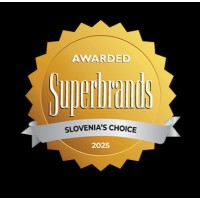 Superbrands Slovenija I Dobrodošli med najboljšimi logo - Similar company to Vinakoper