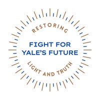 Fight for Yale's Future logo - Similar company to Crimcheck Canada