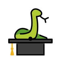 Akademia Python logo - Similar company to Sciencebee