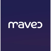 Maveo logo - Similar company to Ben Schot Brand Design