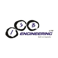 ISB ENGINEERING LIMITED logo - Similar company to 9Design Services