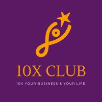 10X Club logo - Similar company to First Contact Ltd