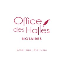 Office des Halles - Challans Palluau - Me Lucas & Me Eon & Me Potin logo - Similar company to Assurances Uno - Lmz Courtages
