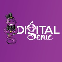 Digital Genie Inc. logo - Similar company to Digital Dash