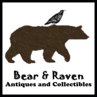 Bear & Raven Antiques logo - Similar company to Retreatbuilder.Com