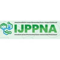International Journal of Pharmaceutical, Physico-chemical and Nutritional Analysis (IJPPNA) logo - Similar company to Journal Of Pharmaceutical And Biotech Industry Mdpi