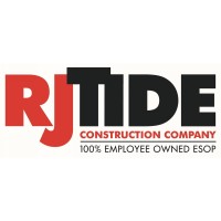 RJ TIDE CONSTRUCTION COMPANY INC logo - Similar company to H & R Construction Co.