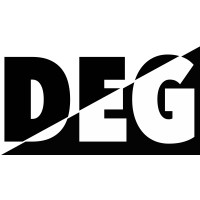 DEG logo - Similar company to John Tobin Presents