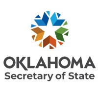 Oklahoma Secretary of State logo - Similar company to Argent Trust Oklahoma (Formerly Heritage Trust)