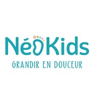 Neokids officiel logo - Similar company to Neokids