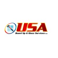 USA Board Up and Glass Services logo - Similar company to Pars Construction Usa Llc