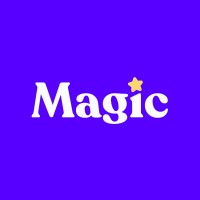Magic logo - Similar company to Fifthtry