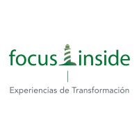 focus inside logo - Similar company to Be-Up