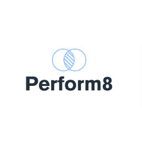 Perform8 logo - Similar company to Tfs Solution