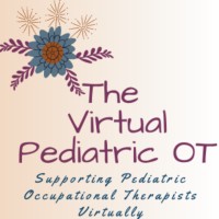 The Virtual Pediatric OT logo - Similar company to Virtual Pediatric Systems, Llc