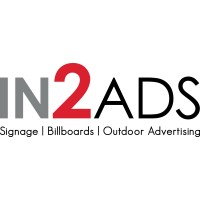 IN2ADS logo - Similar company to In2Malls