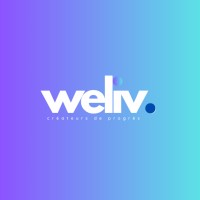 Weliv.io logo - Similar company to Webayit