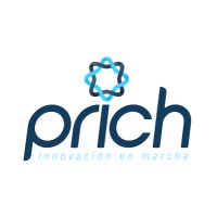 Prich logo - Similar company to Prich