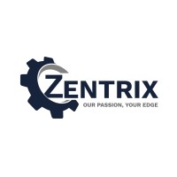 Zentrix logo - Similar company to Aurogix Technologies